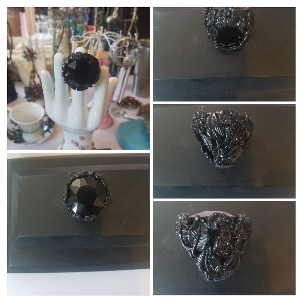 Statement Ring - Picture 2 of 8